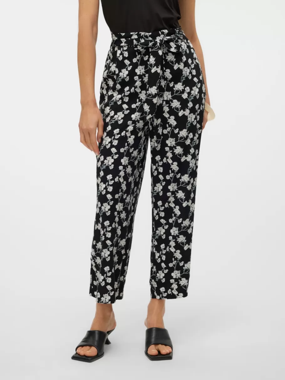 VMALBA High waist Culottebroek | VERO MODA Best Sale