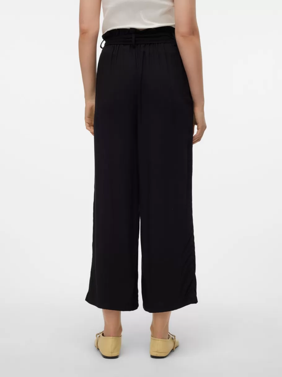 VMALBA High waist Culottebroek | VERO MODA Discount