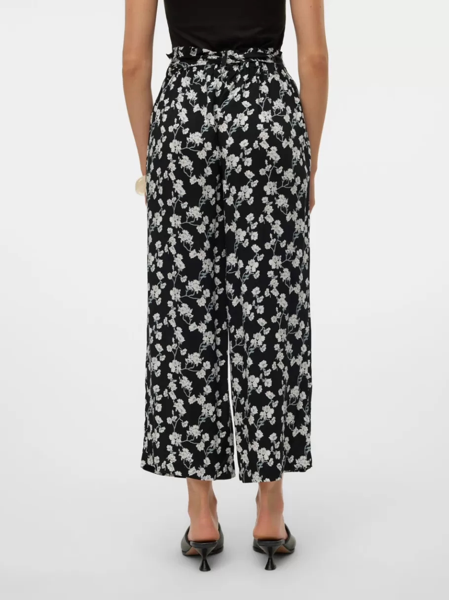 VMALBA High waist Culottebroek | VERO MODA Best Sale