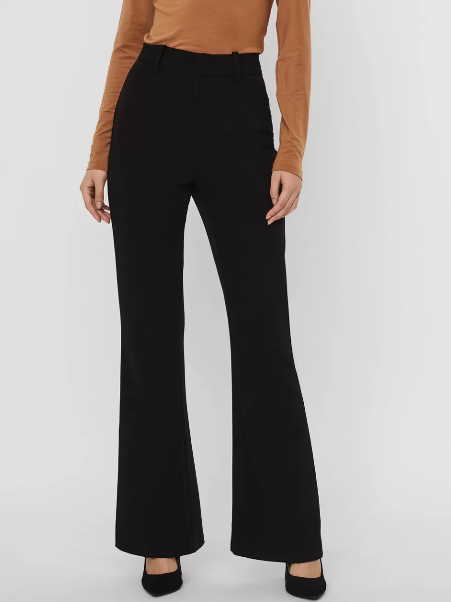 VMALIA High rise Broek | VERO MODA Shop