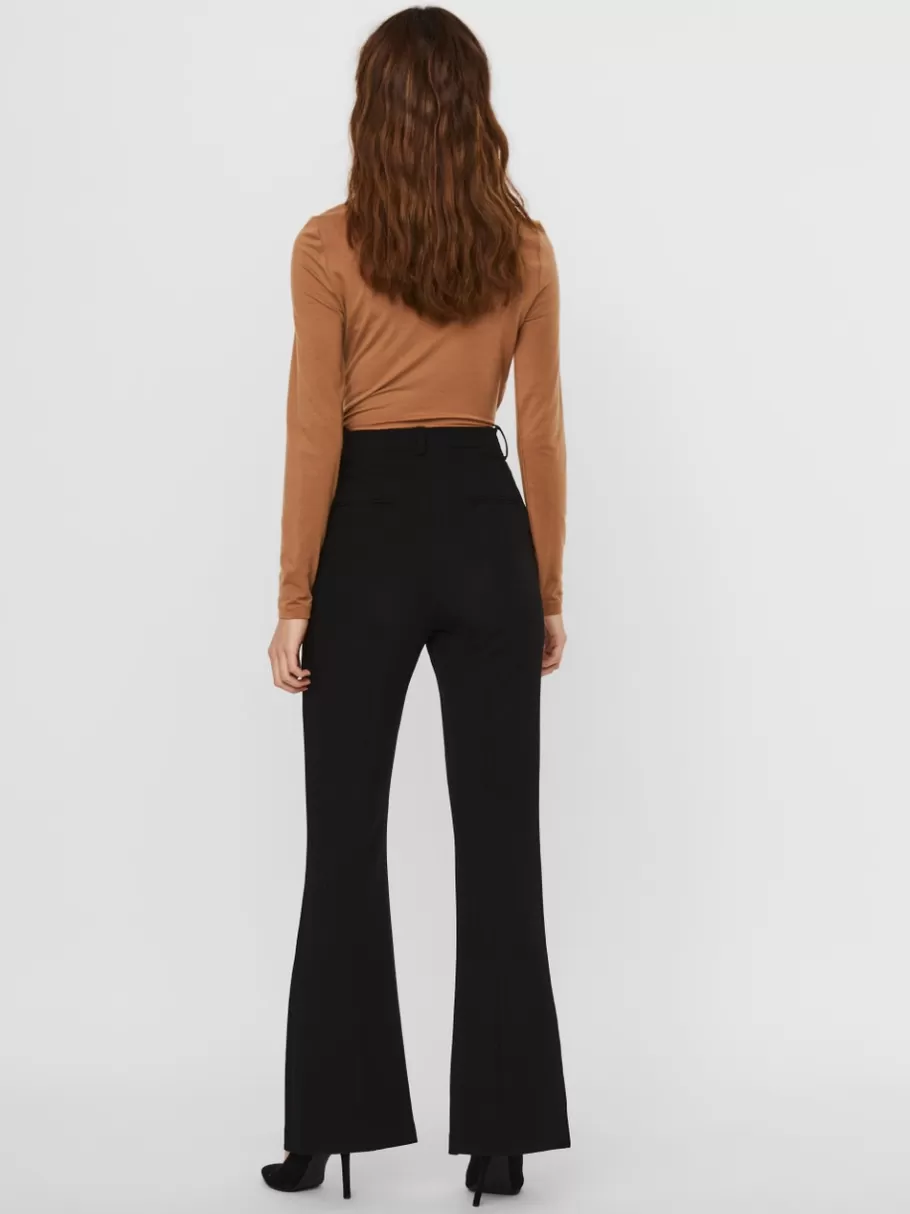 VMALIA High rise Broek | VERO MODA Shop