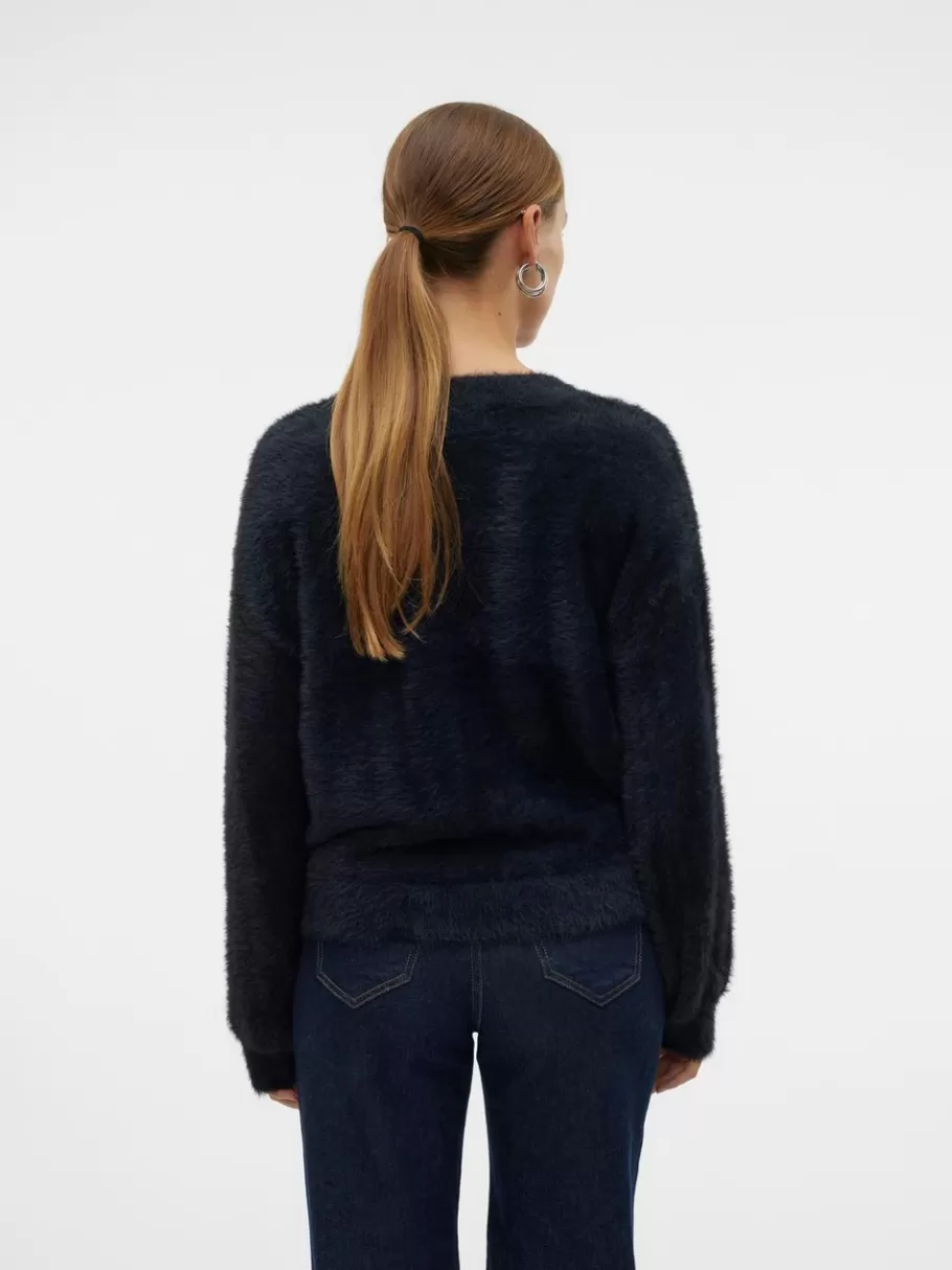VMALINA Gebreid vest | VERO MODA Fashion