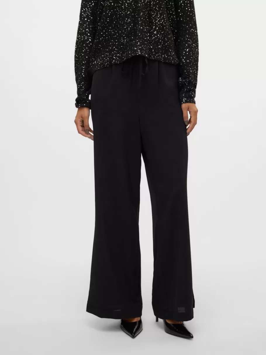 VMALVA High waist Broek | VERO MODA Shop