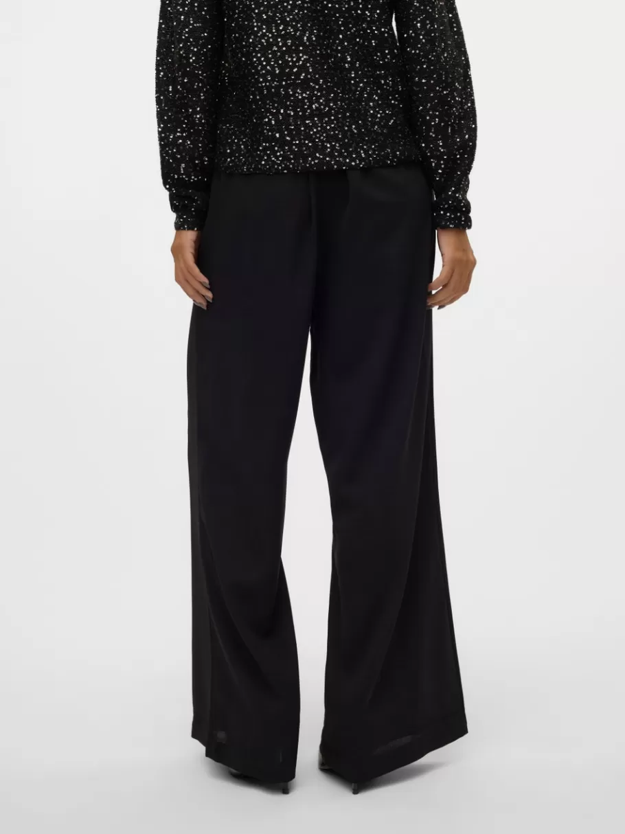 VMALVA High waist Broek | VERO MODA Shop
