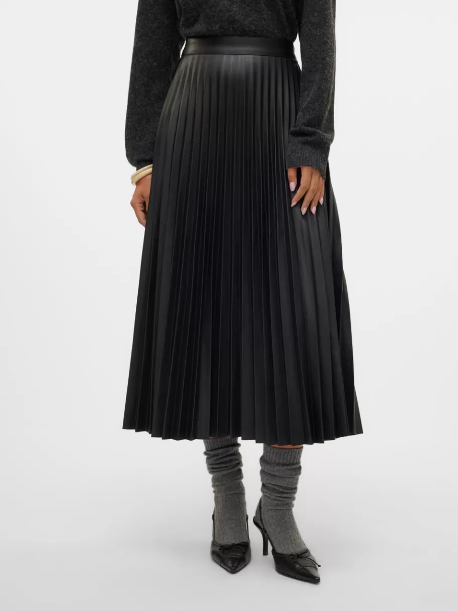 VMBELLAHOLLY Midi-rok | VERO MODA Best Sale