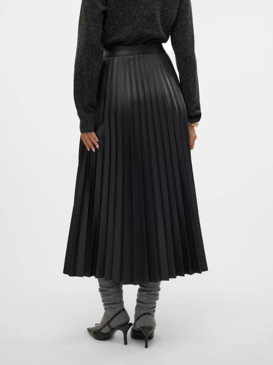 VMBELLAHOLLY Midi-rok | VERO MODA Best Sale