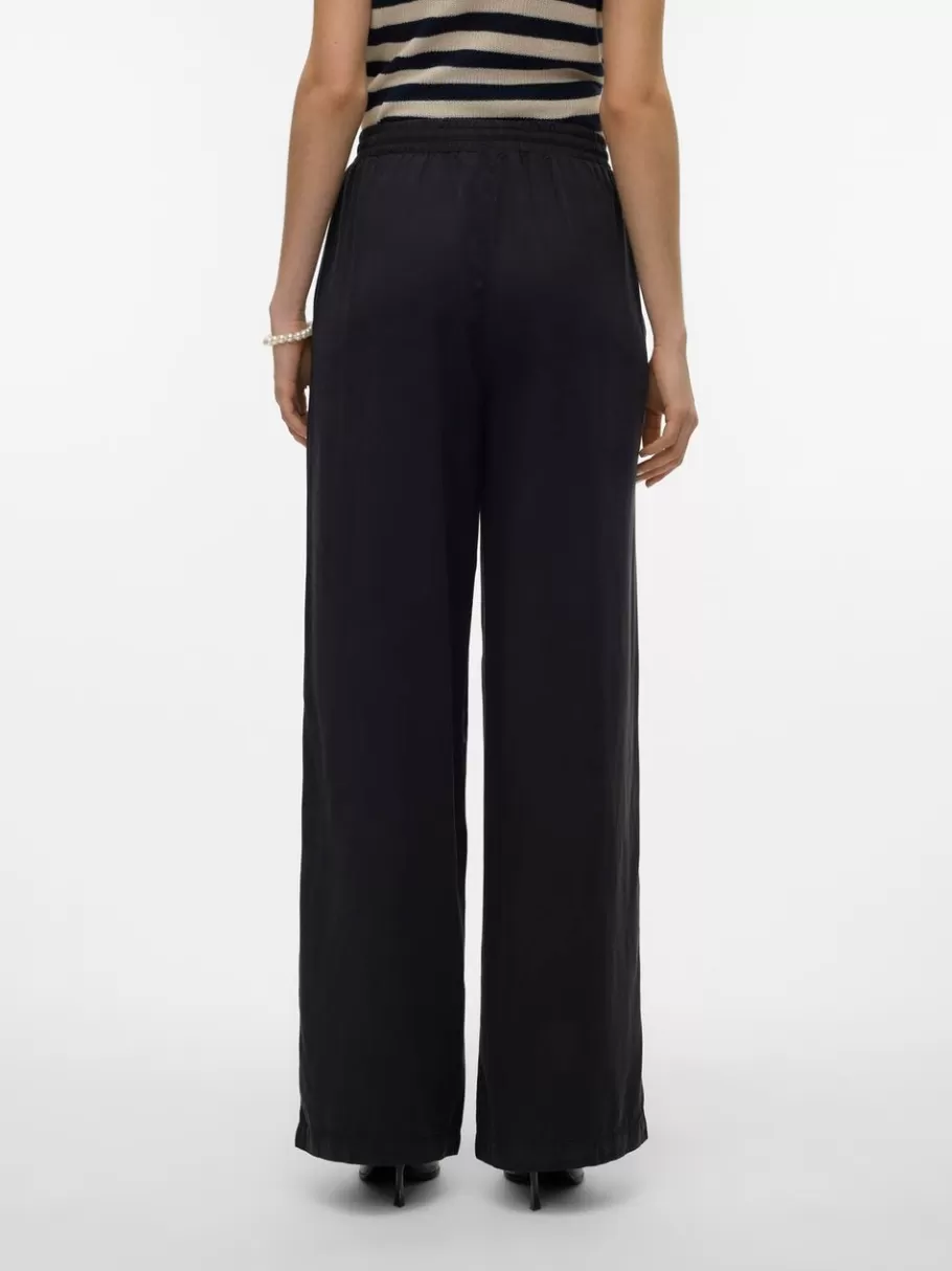 VMBREE High waist Broek | VERO MODA Cheap