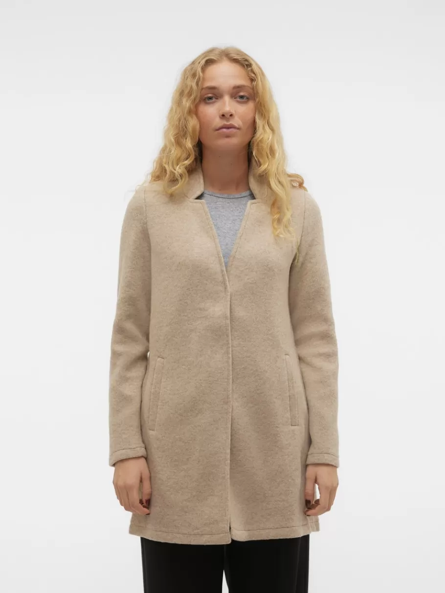 VMBRUSHEDKATRINE Jas | VERO MODA Best Sale