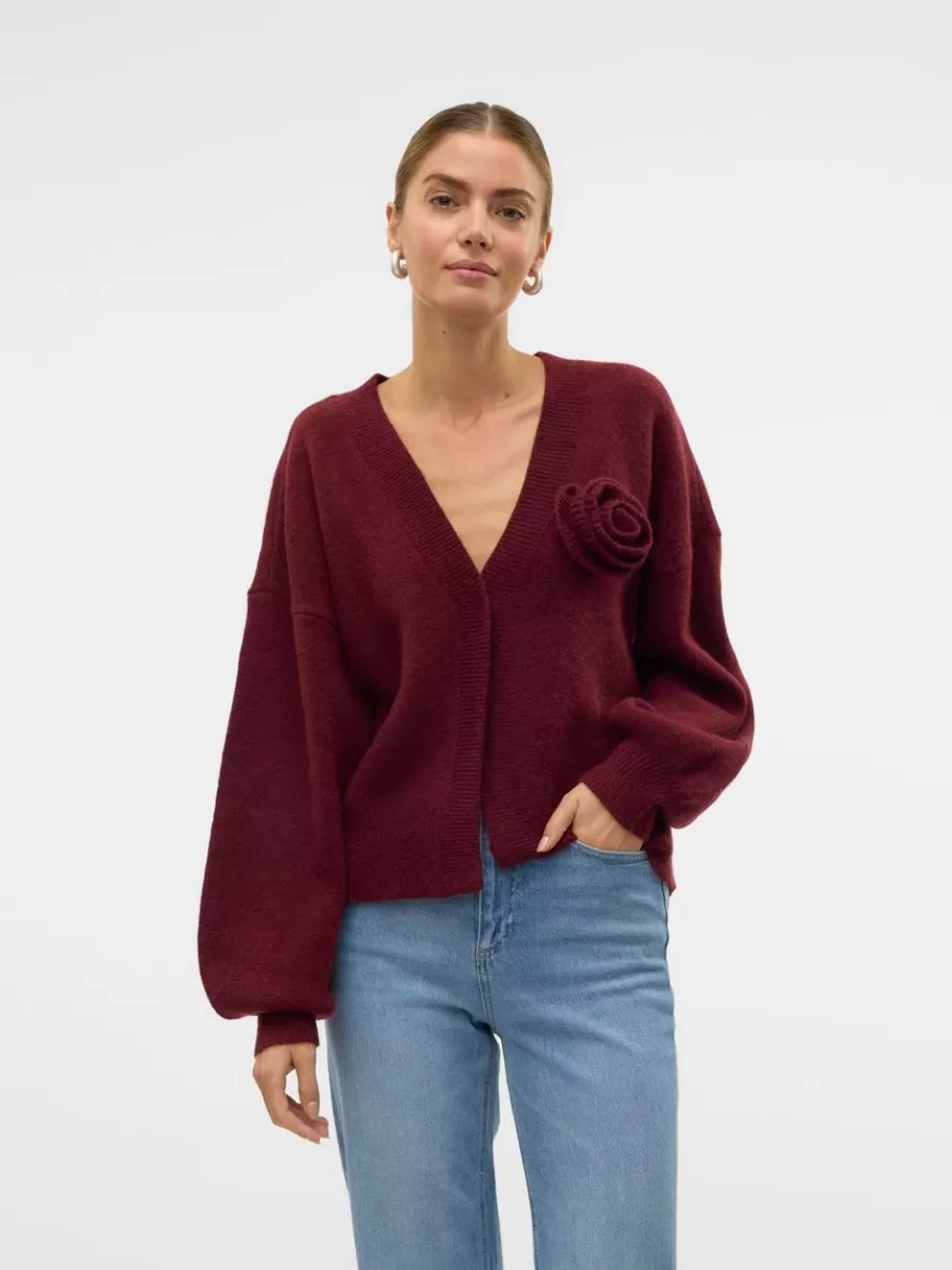 VMCARRIE Gebreid vest | VERO MODA Flash Sale