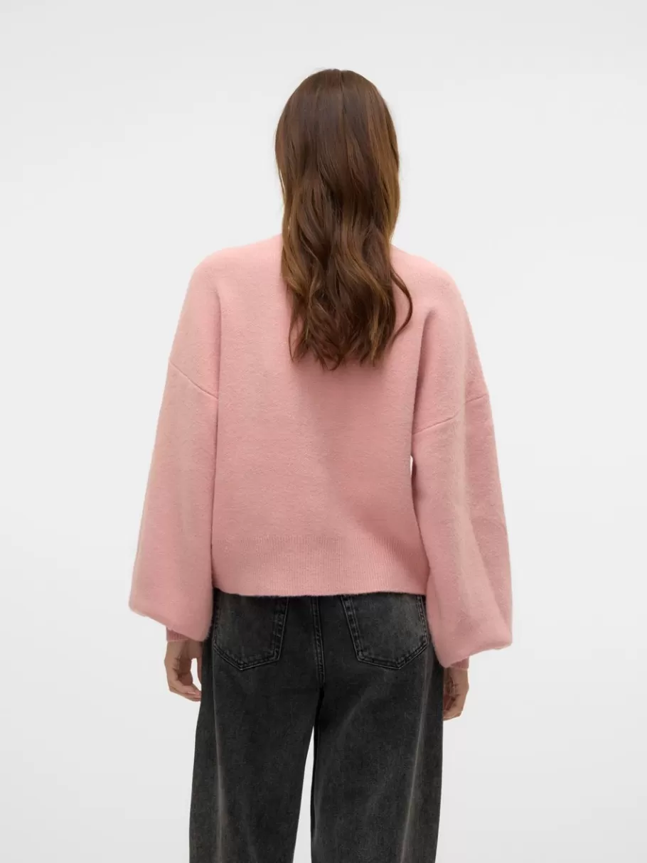 VMCARRIE Gebreid vest | VERO MODA New