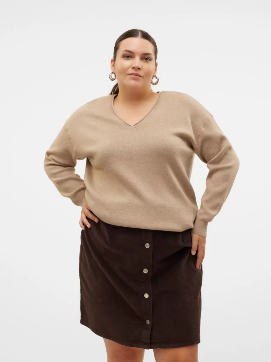 VMCGOLD Pullover | VERO MODA Discount