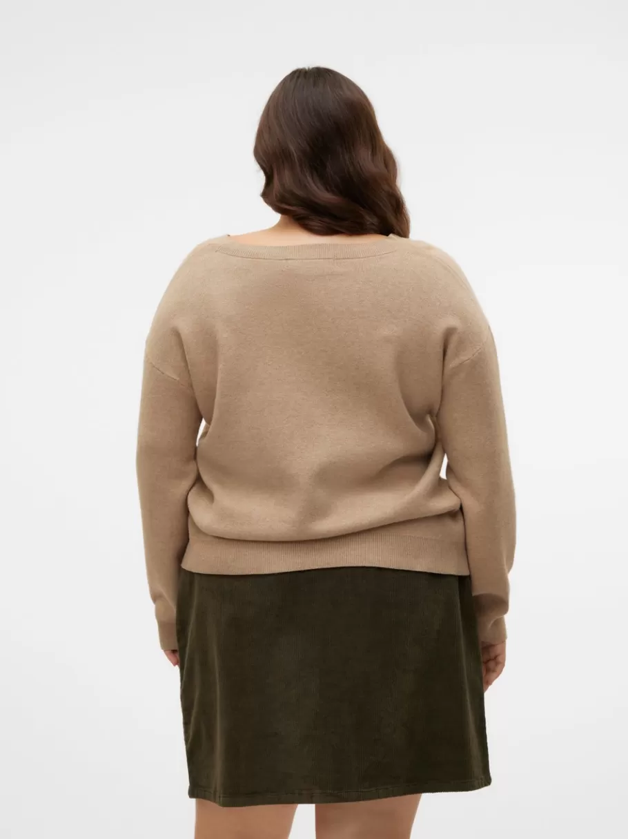 VMCGOLD Pullover | VERO MODA Best Sale