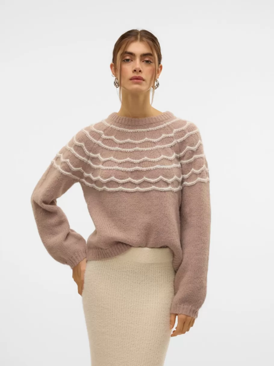 VMCHARMAINE Pullover | VERO MODA Hot