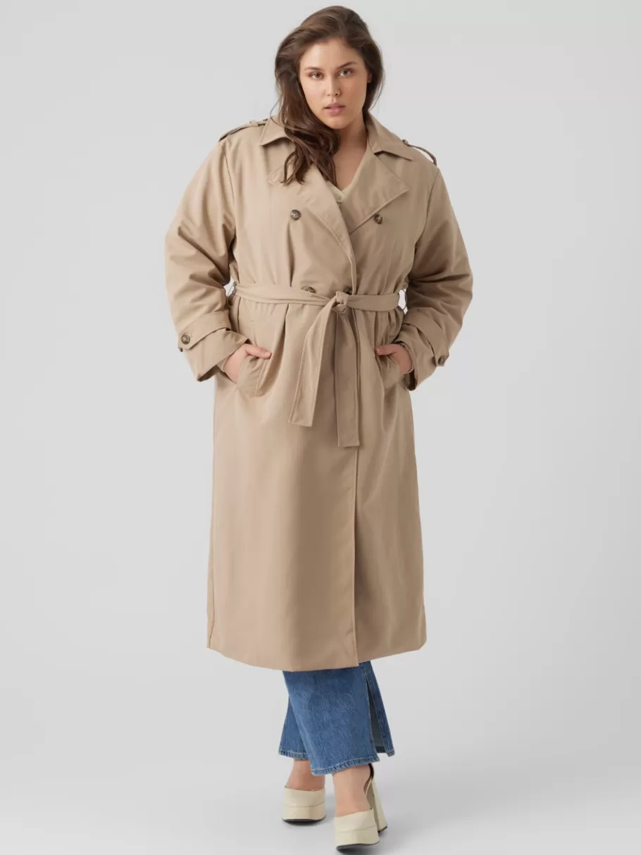 VMCHLOE Trenchcoat | VERO MODA Online