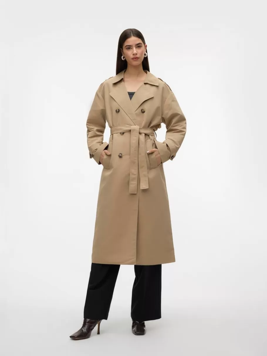VMCHLOE Trenchcoat | VERO MODA Outlet