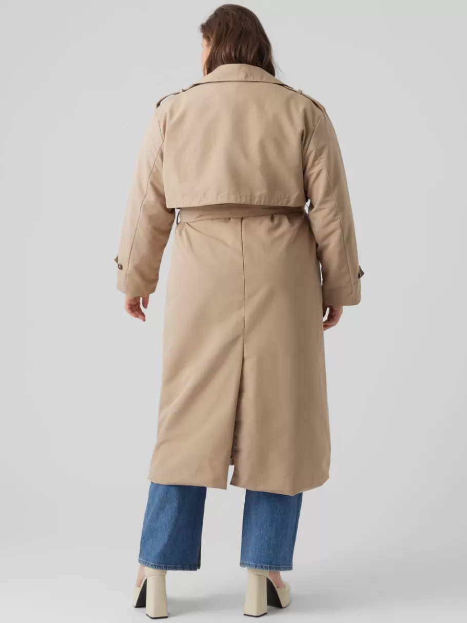 VMCHLOE Trenchcoat | VERO MODA Online