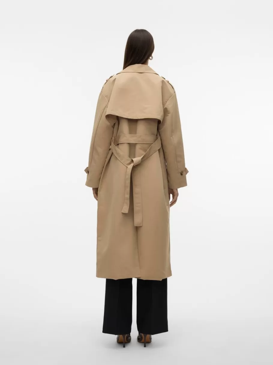VMCHLOE Trenchcoat | VERO MODA Outlet