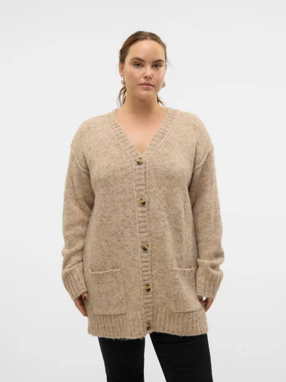 VMCINGRID Gebreid vest | VERO MODA Online