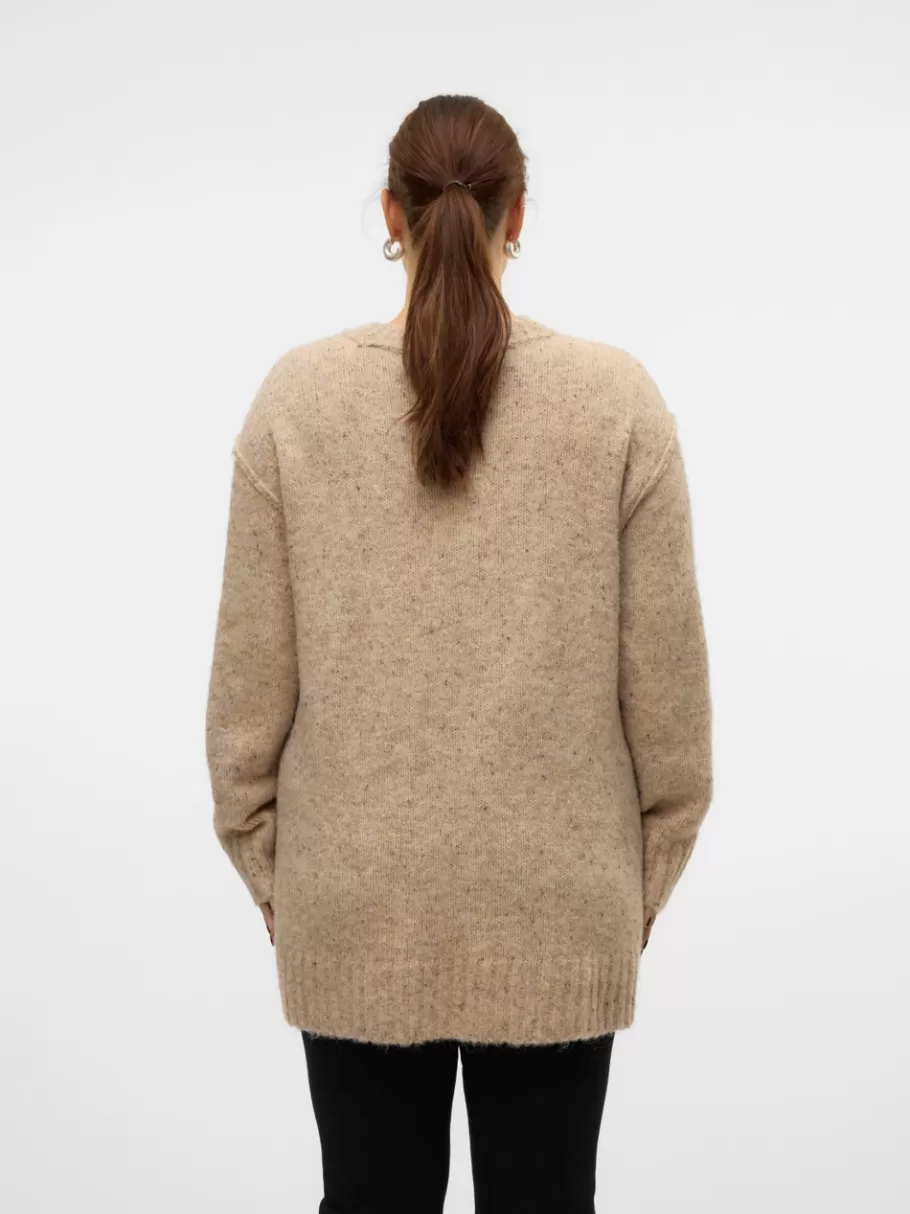 VMCINGRID Gebreid vest | VERO MODA Online