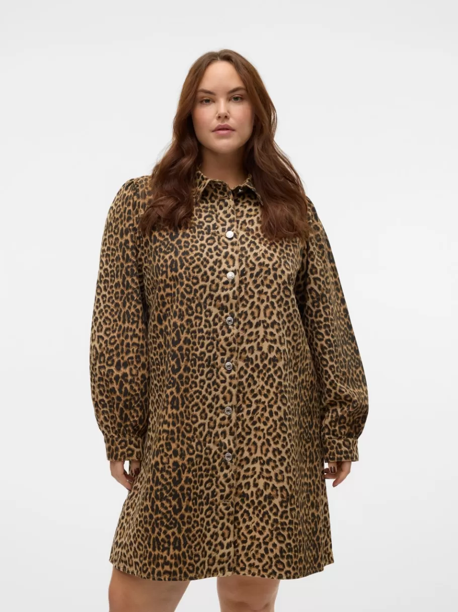 VMCLUCIE Korte jurk | VERO MODA Online