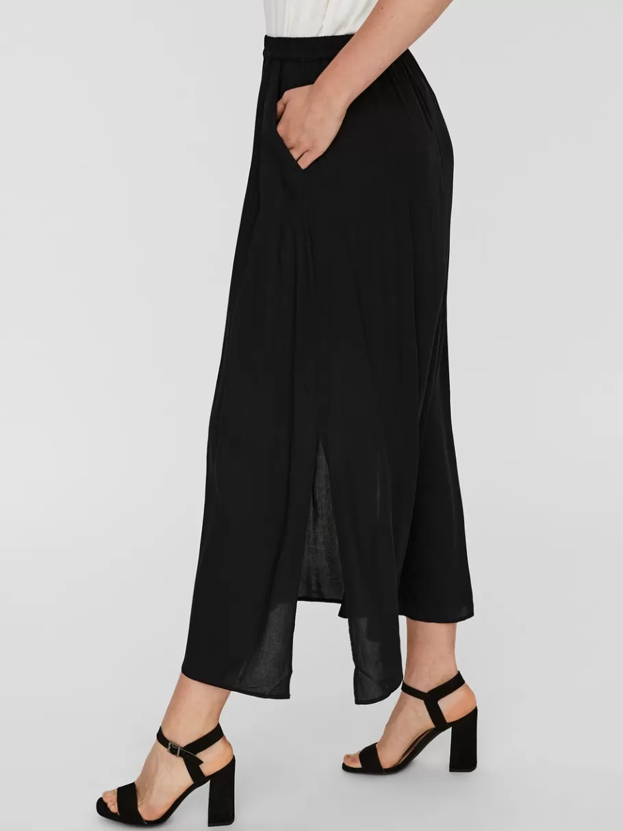 VMEASY High waist Lange rok | VERO MODA Discount