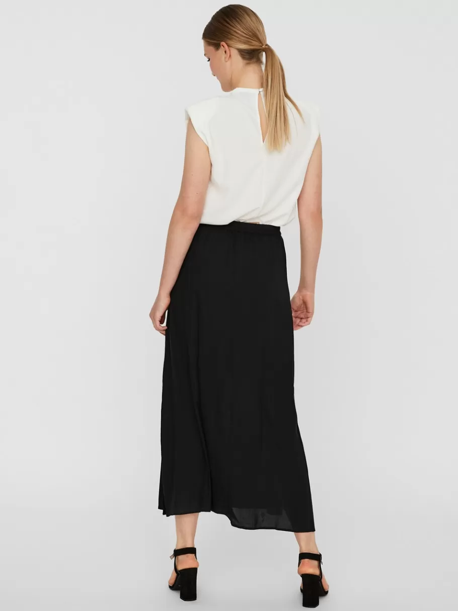 VMEASY High waist Lange rok | VERO MODA Discount