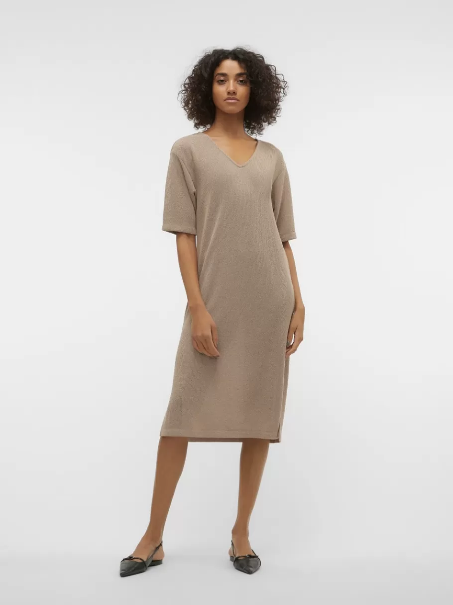 VMEDDIE Lange jurk | VERO MODA Clearance