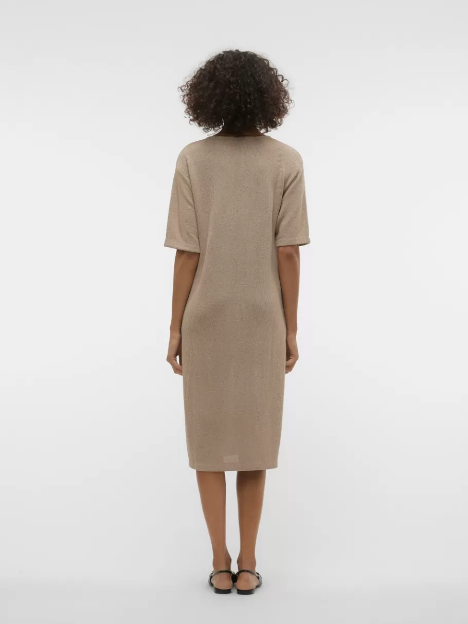 VMEDDIE Lange jurk | VERO MODA Clearance