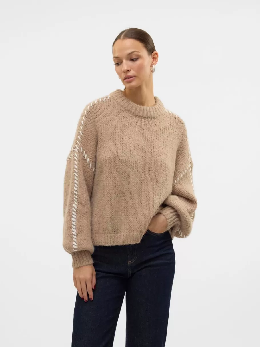 VMFENG Pullover | VERO MODA Best Sale