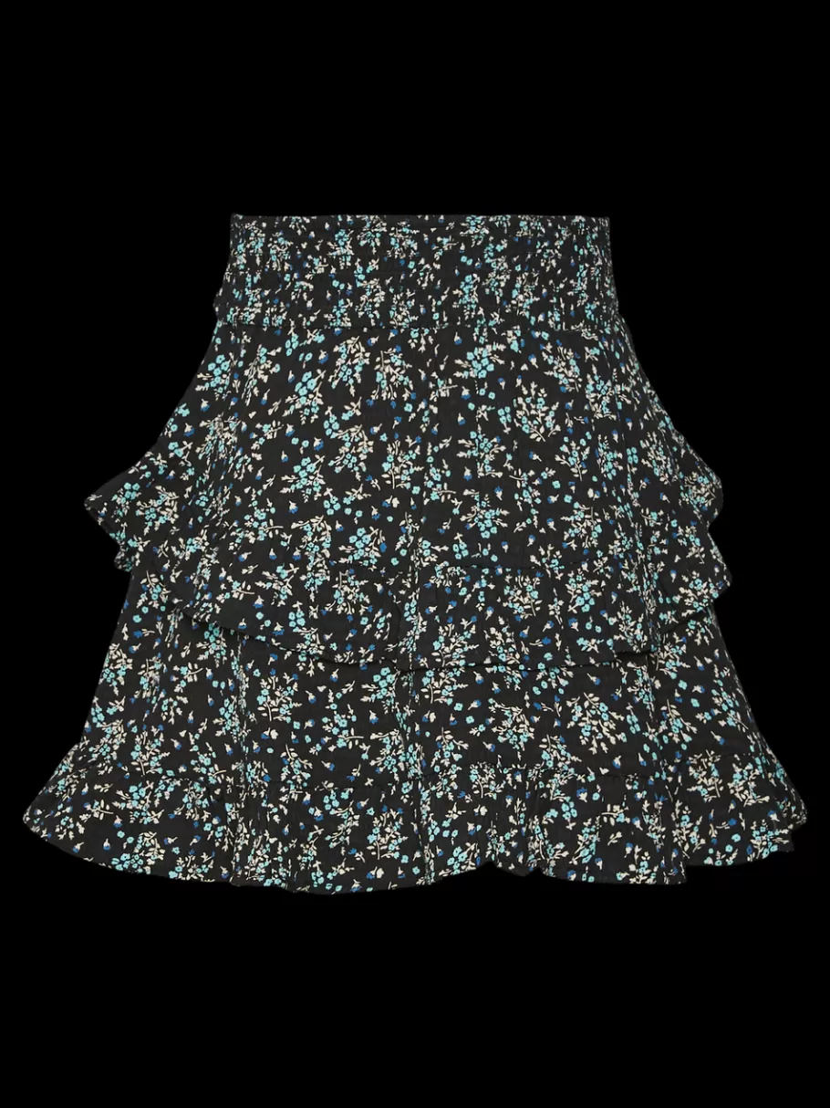 VMFLORALY Korte rok | VERO MODA Flash Sale