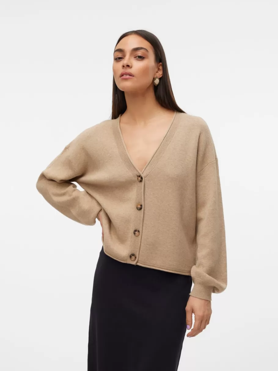 VMGOLD Gebreid vest | VERO MODA Shop