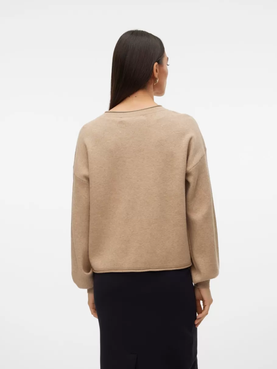 VMGOLD Gebreid vest | VERO MODA Shop