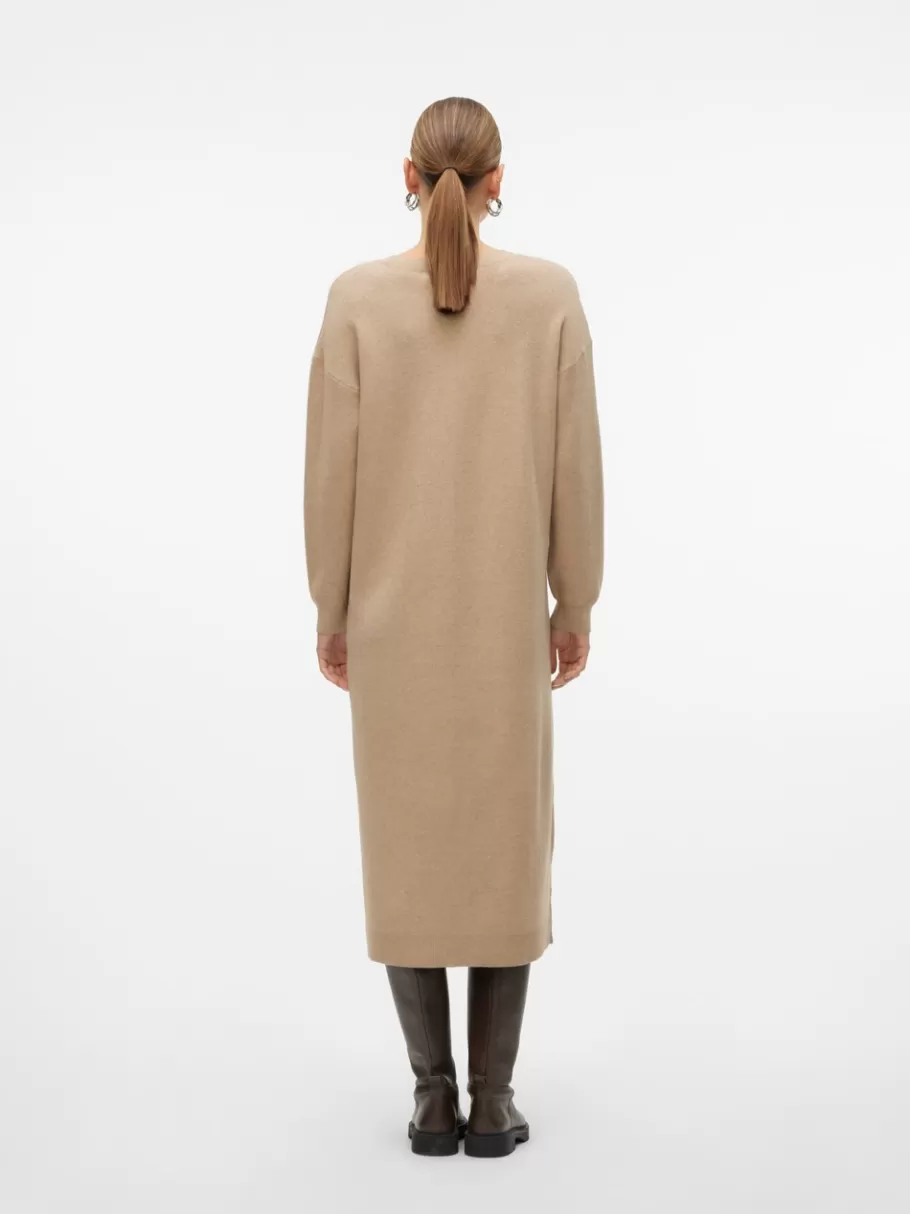 VMGOLD Lange jurk | VERO MODA Outlet
