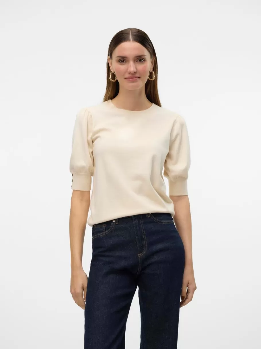 VMHOLLYKARIS Pullover | VERO MODA Fashion