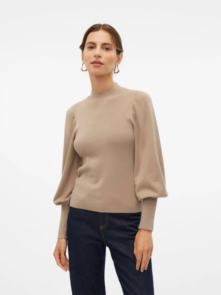 VMHOLLYKARISPUFF Pullover | VERO MODA Best
