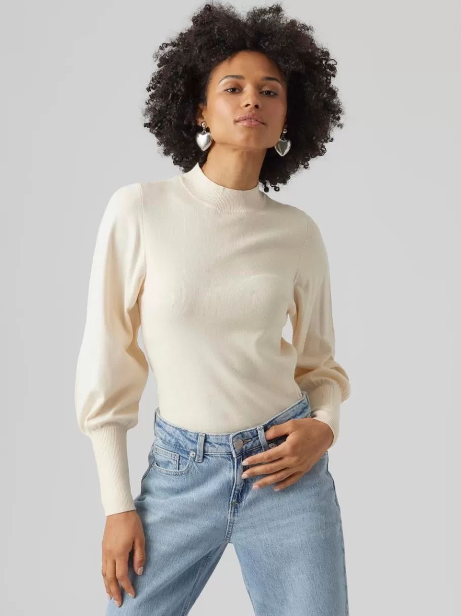 VMHOLLYKARISPUFF Pullover | VERO MODA Best Sale