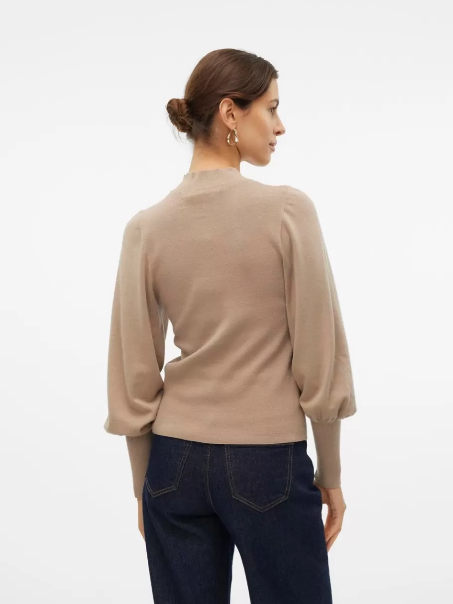 VMHOLLYKARISPUFF Pullover | VERO MODA Best