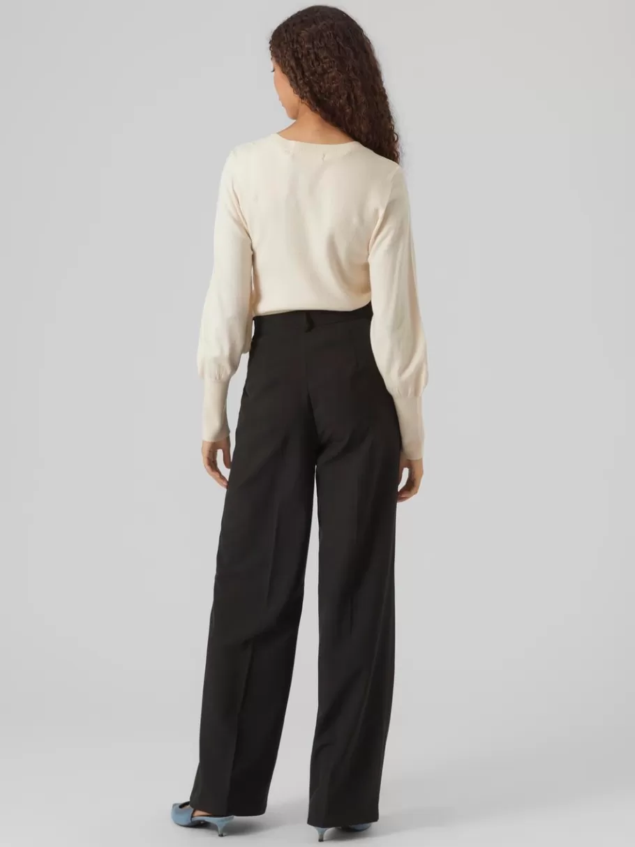 VMHOLLYKARISPUFF Pullover | VERO MODA Shop