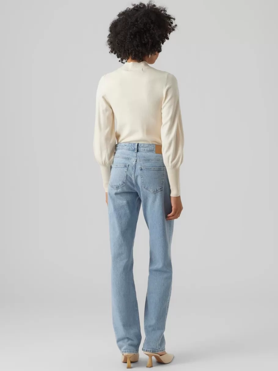 VMHOLLYKARISPUFF Pullover | VERO MODA Best Sale
