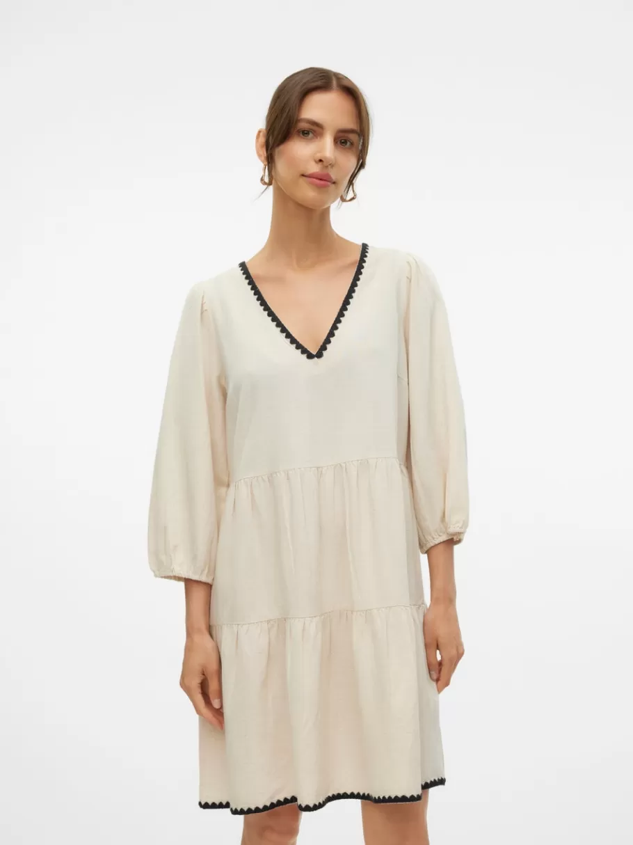 VMIRINA Korte jurk | VERO MODA Cheap