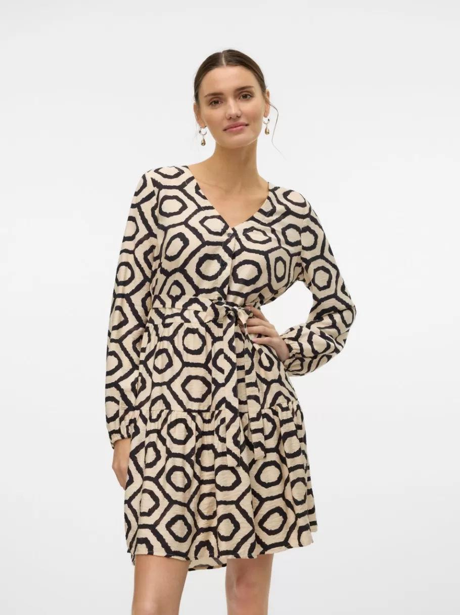 VMISA Korte jurk | VERO MODA New