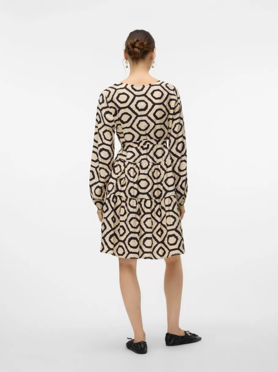 VMISA Korte jurk | VERO MODA New