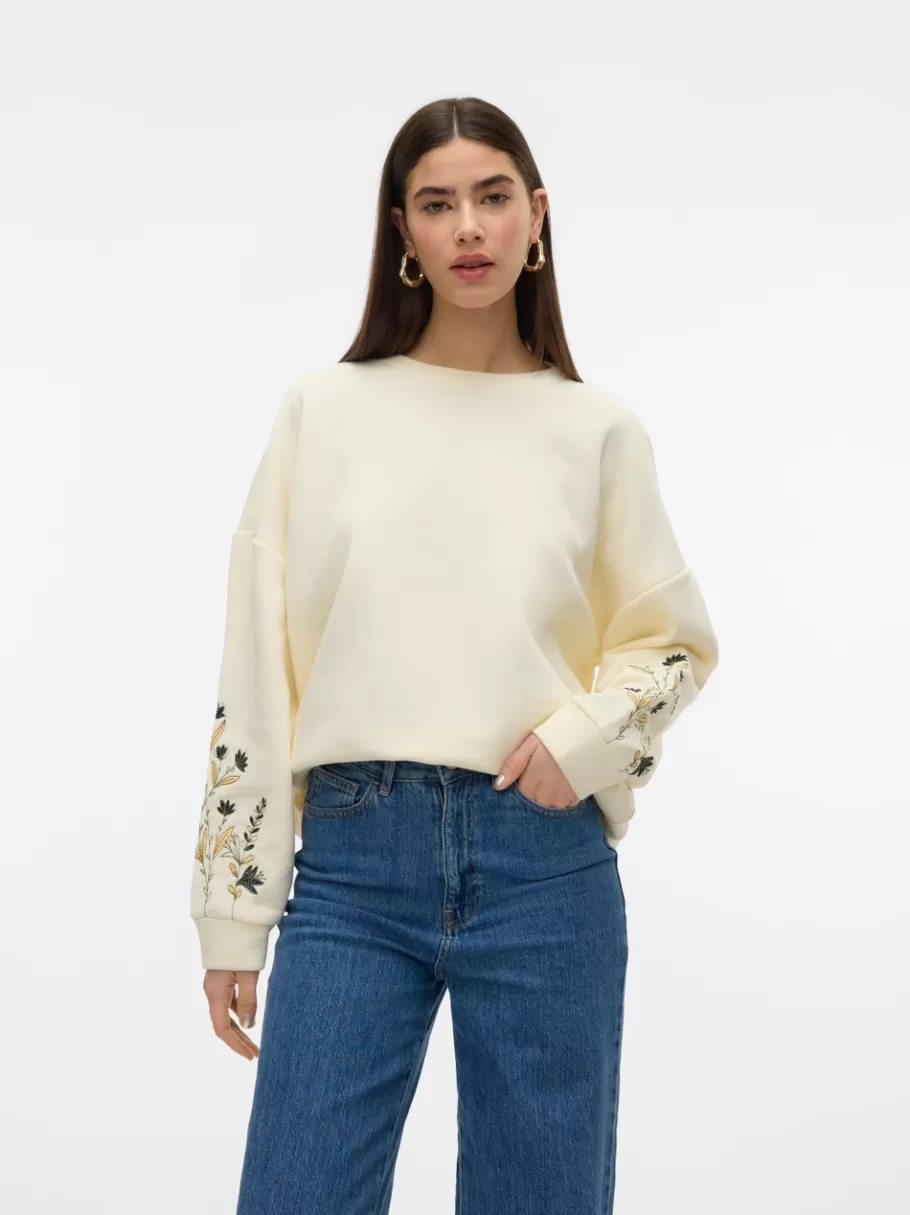 VMIVY Sweatshirt | VERO MODA Fashion