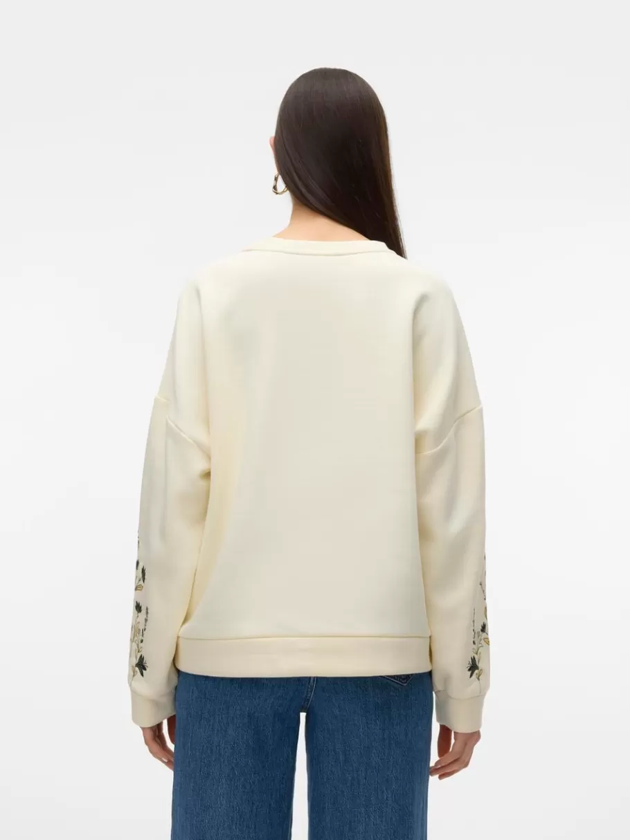 VMIVY Sweatshirt | VERO MODA Fashion