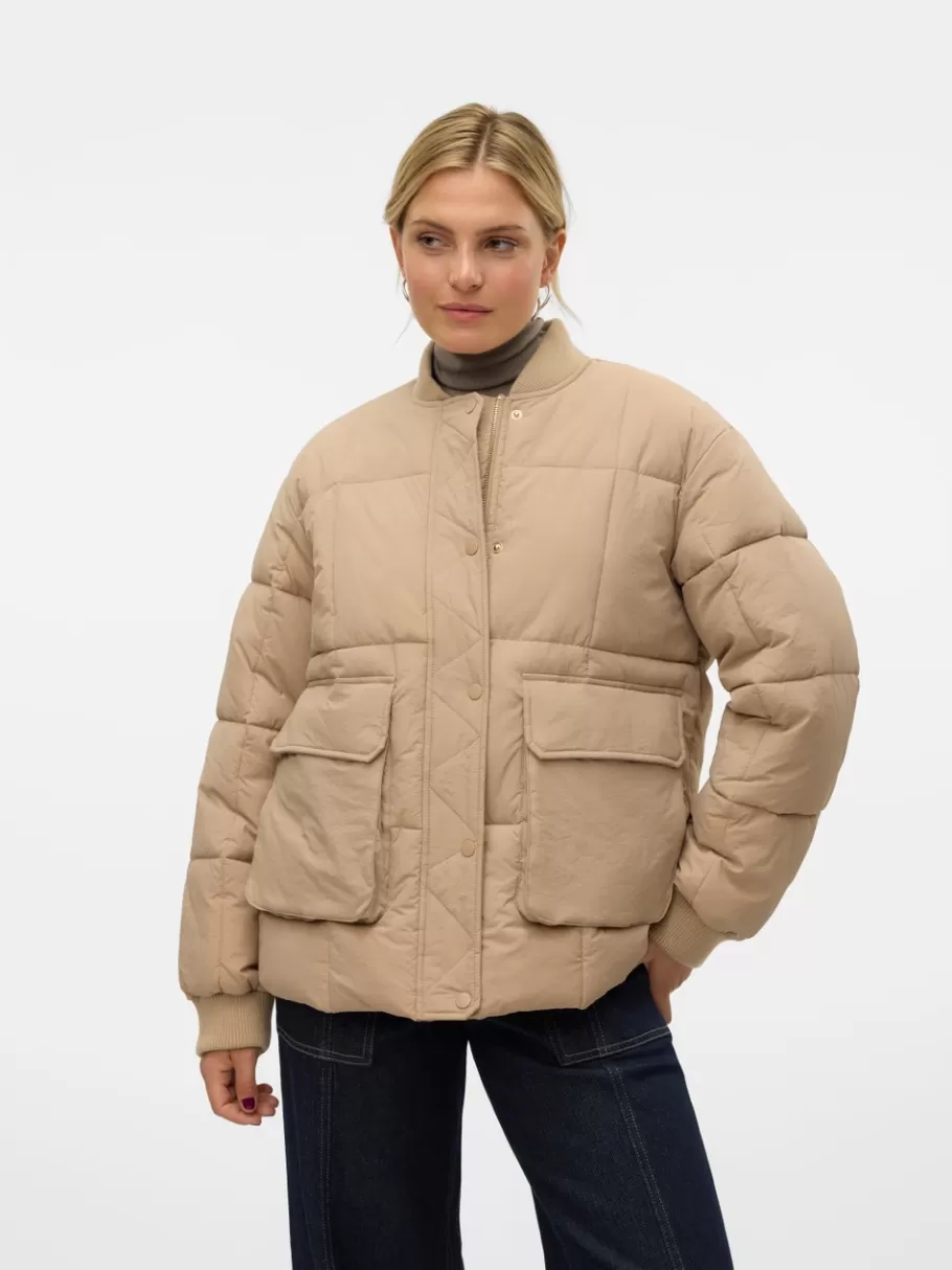 VMJENNIE Gequilte jas | VERO MODA Discount