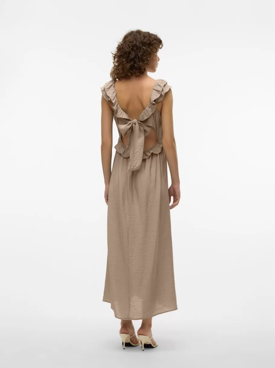 VMJOSIE Lange jurk | VERO MODA Fashion