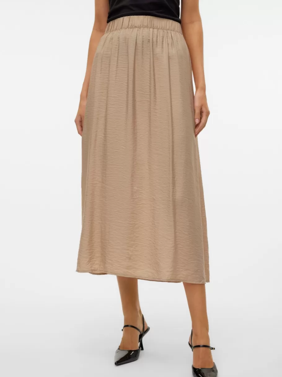 VMJOSIE Lange rok | VERO MODA Flash Sale