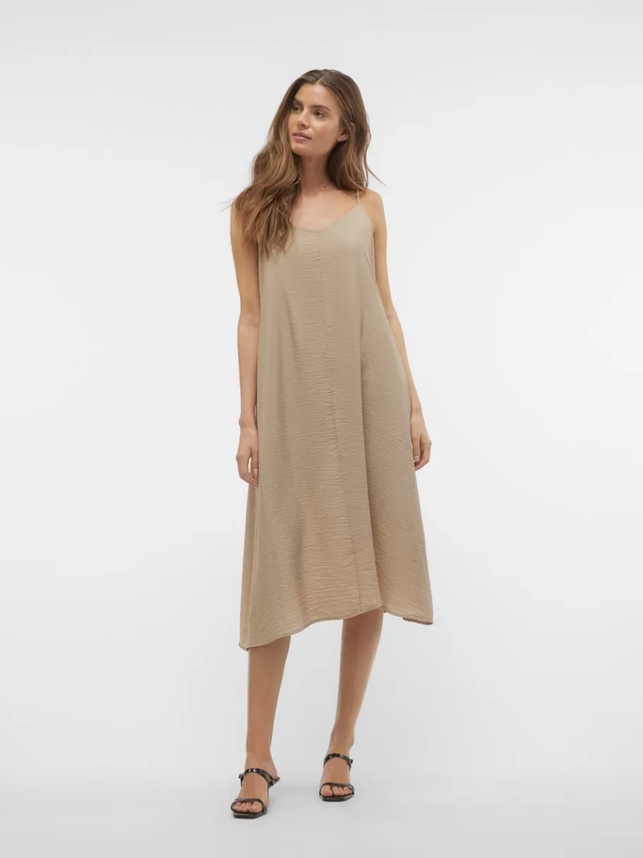VMJOSIE Midi-jurk | VERO MODA Shop