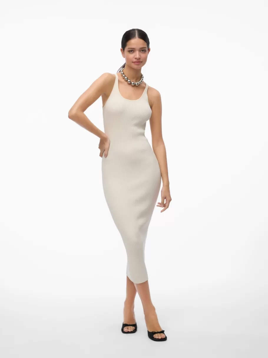 VMJUNIPER Lange jurk | VERO MODA Cheap