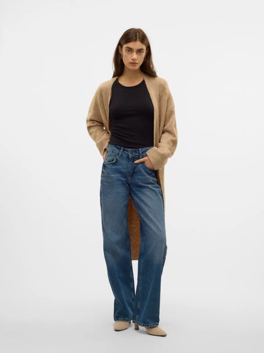 VMJUPITER Gebreid vest | VERO MODA Hot